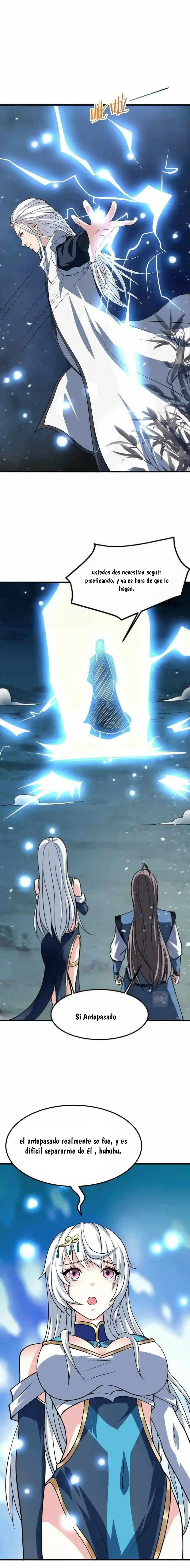 Read Return of the Invincible Patriarch ES Manga Online