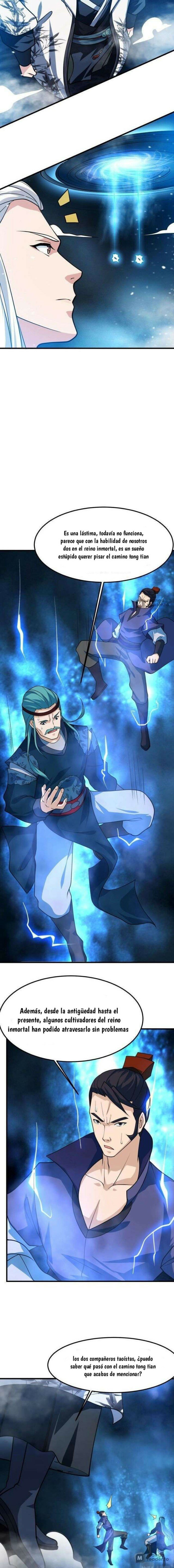 Read Return of the Invincible Patriarch ES Manga Online