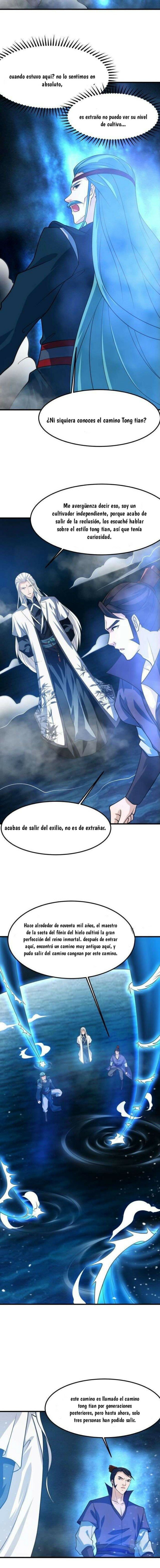 Read Return of the Invincible Patriarch ES Manga Online