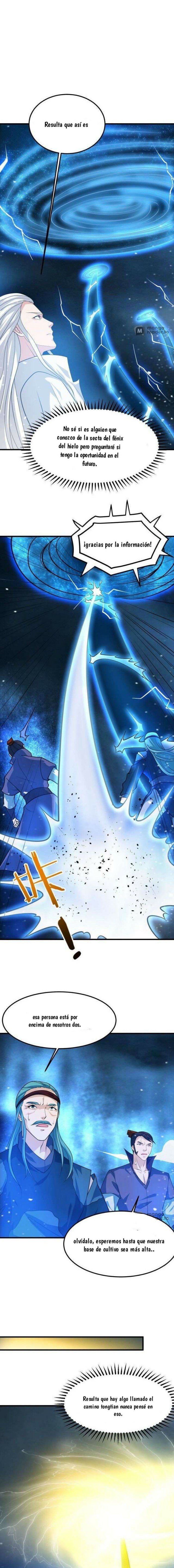 Read Return of the Invincible Patriarch ES Manga Online