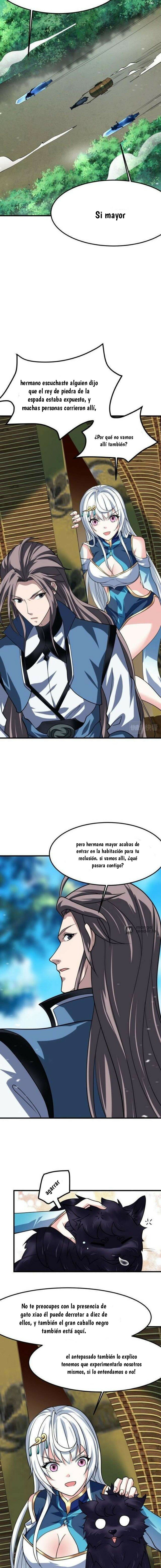 Read Return of the Invincible Patriarch ES Manga Online