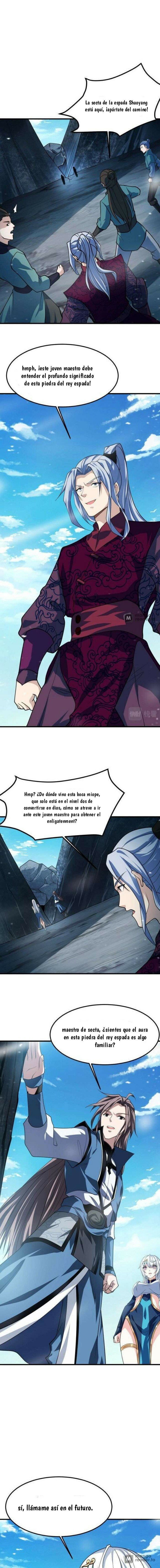 Read Return of the Invincible Patriarch ES Manga Online