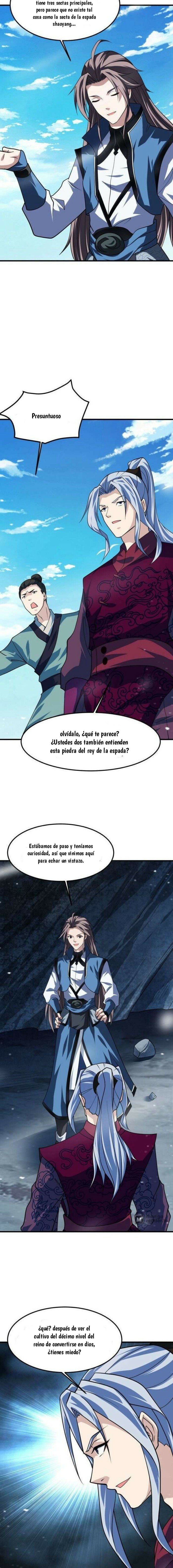 Read Return of the Invincible Patriarch ES Manga Online