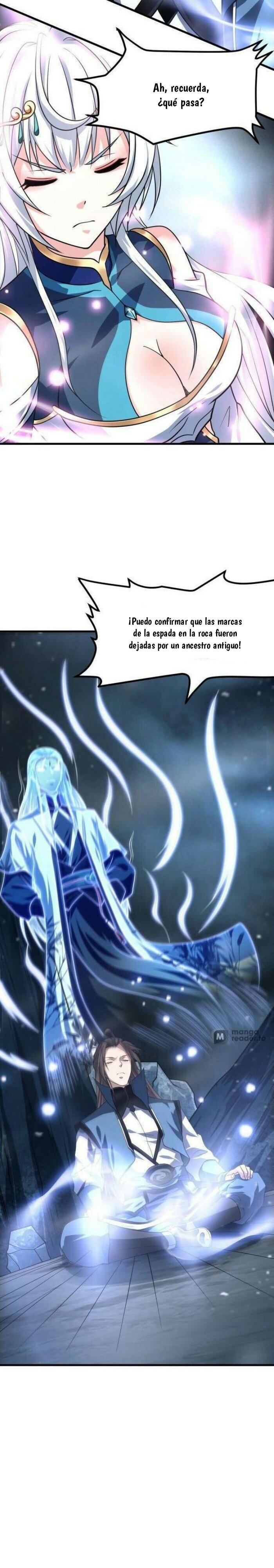 Read Return of the Invincible Patriarch ES Manga Online