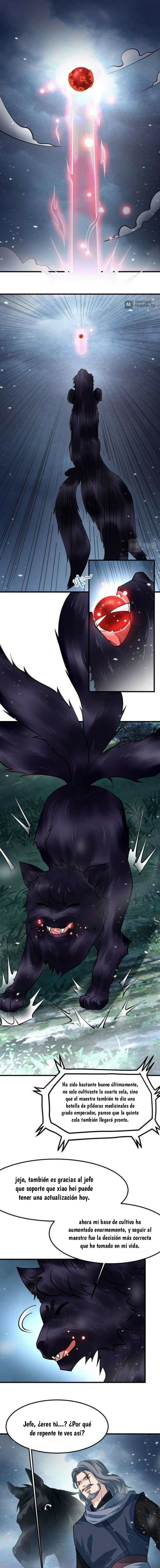 Read Return of the Invincible Patriarch ES Manga Online