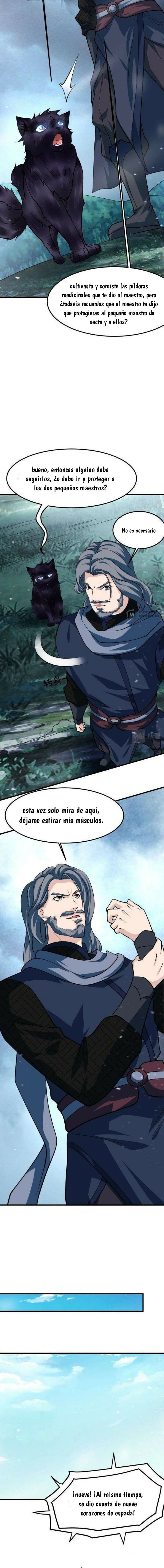 Read Return of the Invincible Patriarch ES Manga Online