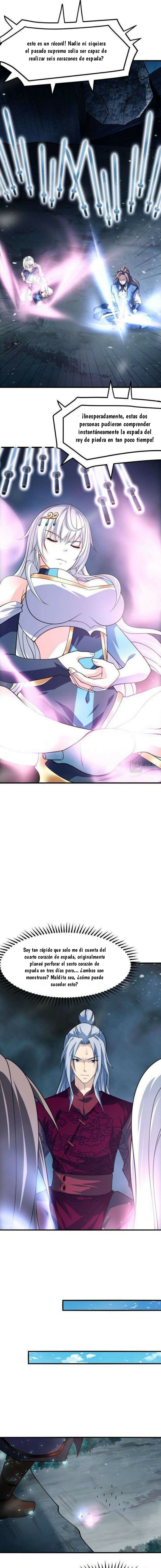 Read Return of the Invincible Patriarch ES Manga Online