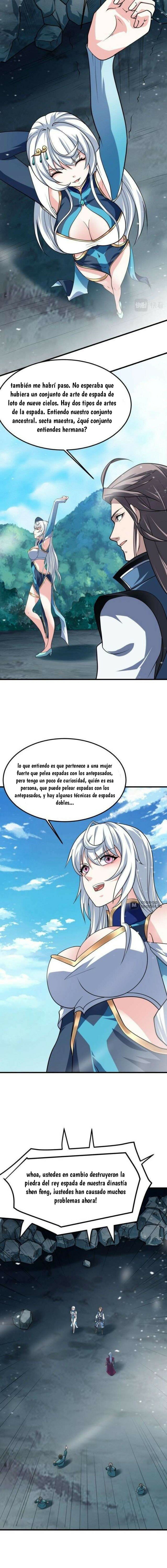 Read Return of the Invincible Patriarch ES Manga Online