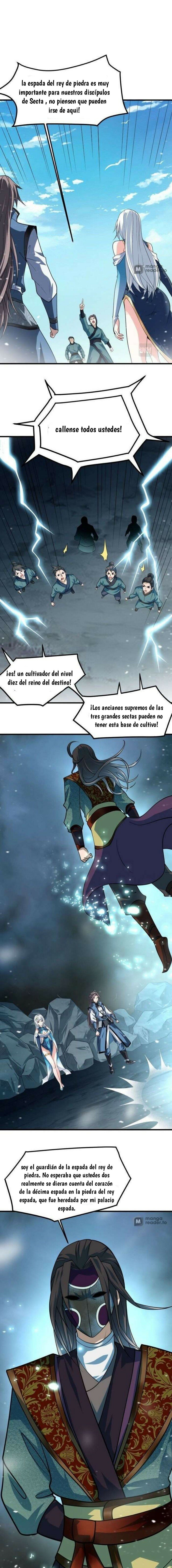 Read Return of the Invincible Patriarch ES Manga Online