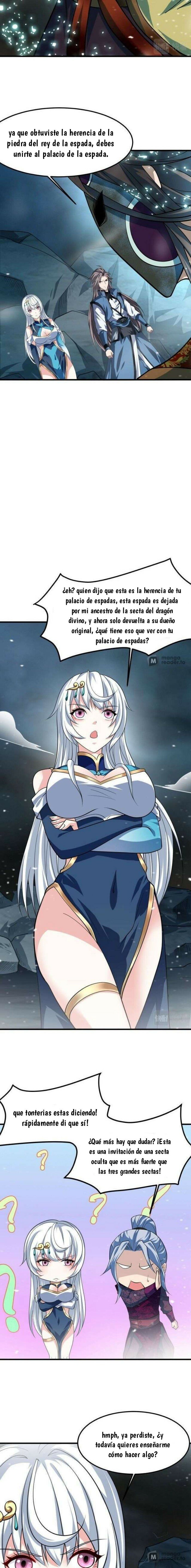 Read Return of the Invincible Patriarch ES Manga Online