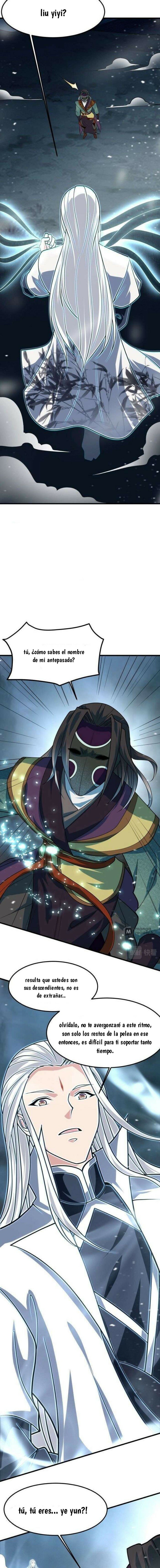 Read Return of the Invincible Patriarch ES Manga Online