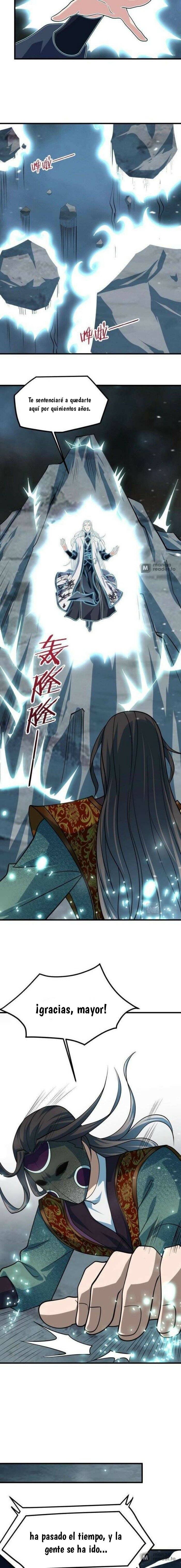 Read Return of the Invincible Patriarch ES Manga Online