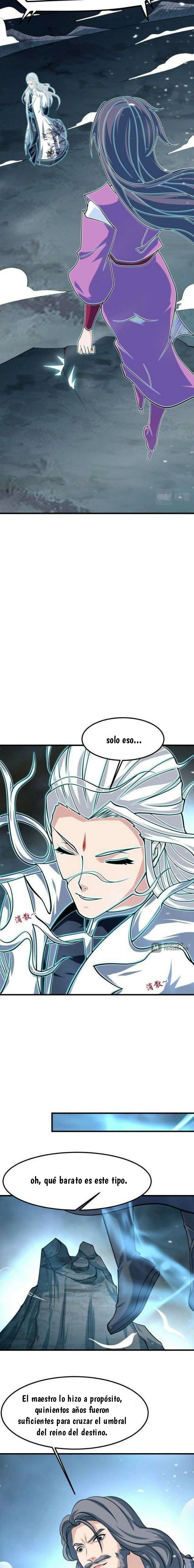 Read Return of the Invincible Patriarch ES Manga Online