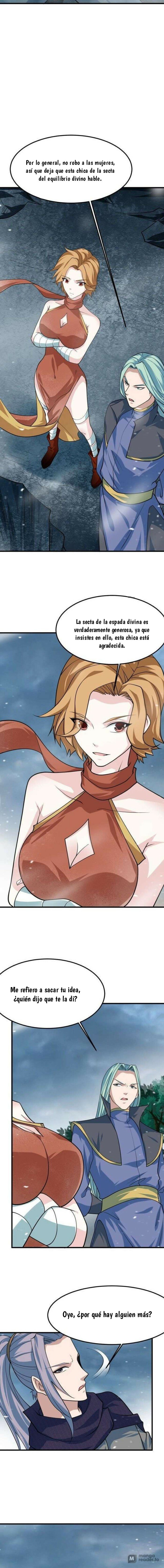 Read Return of the Invincible Patriarch ES Manga Online