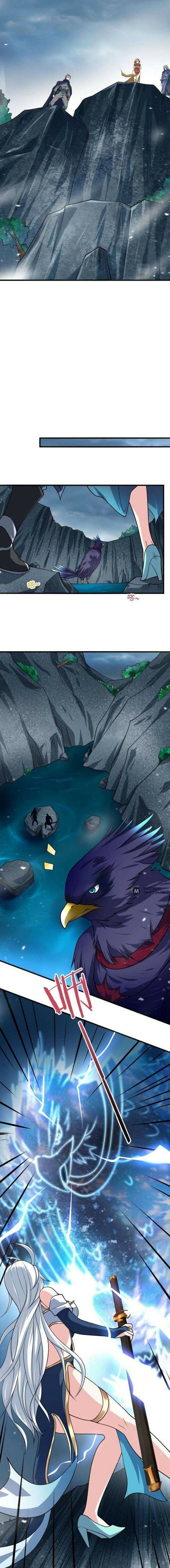 Read Return of the Invincible Patriarch ES Manga Online