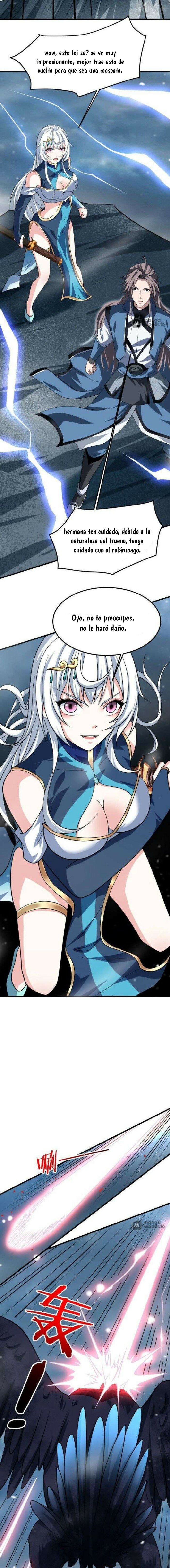 Read Return of the Invincible Patriarch ES Manga Online