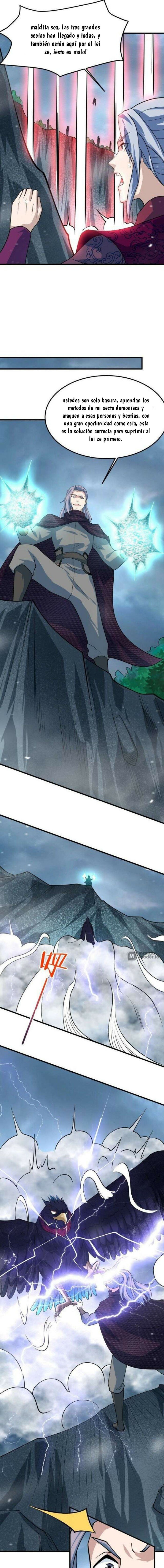 Read Return of the Invincible Patriarch ES Manga Online