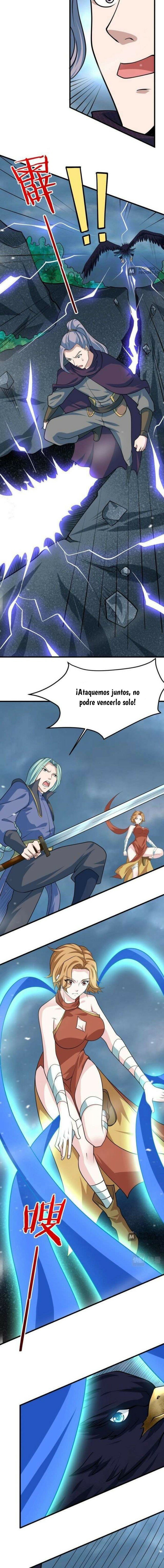 Read Return of the Invincible Patriarch ES Manga Online