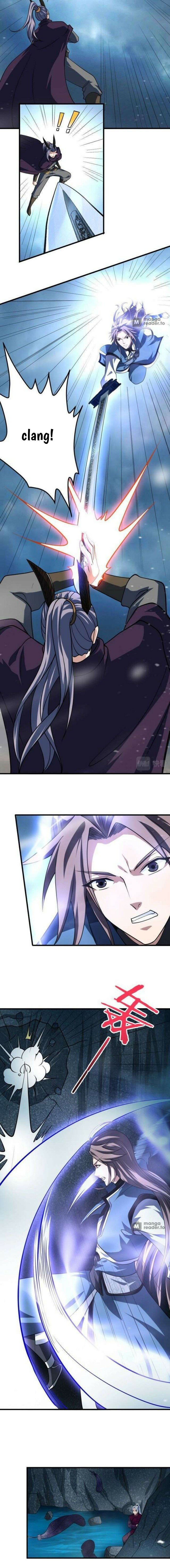 Read Return of the Invincible Patriarch ES Manga Online