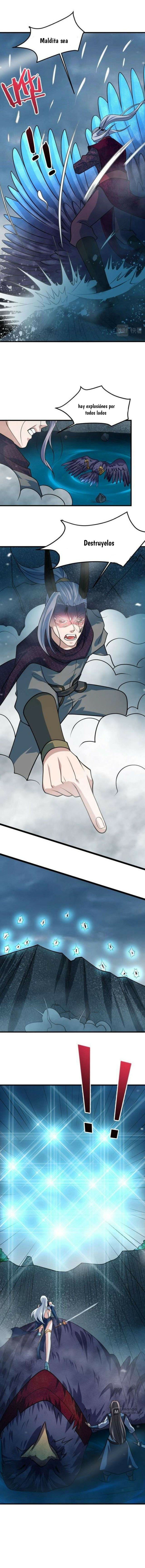 Read Return of the Invincible Patriarch ES Manga Online