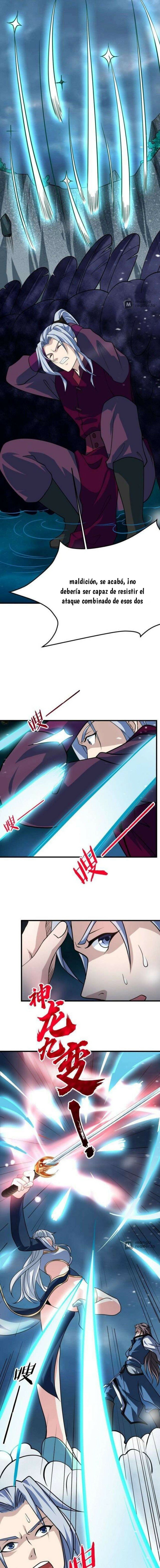 Read Return of the Invincible Patriarch ES Manga Online