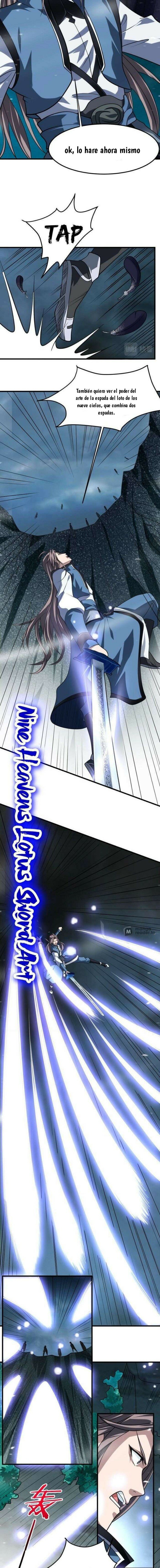 Read Return of the Invincible Patriarch ES Manga Online