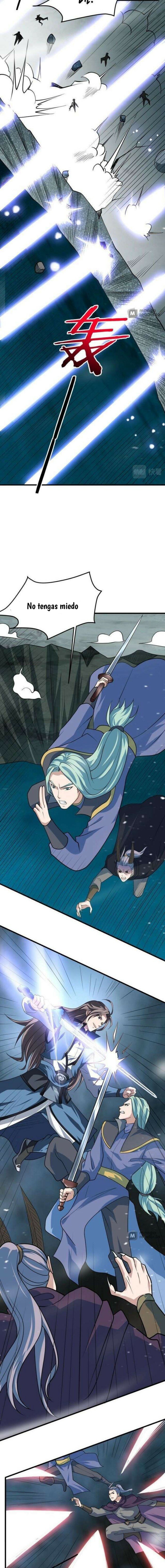 Read Return of the Invincible Patriarch ES Manga Online
