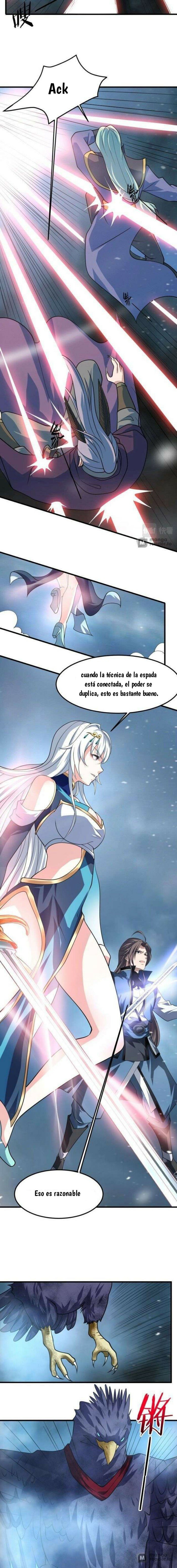 Read Return of the Invincible Patriarch ES Manga Online