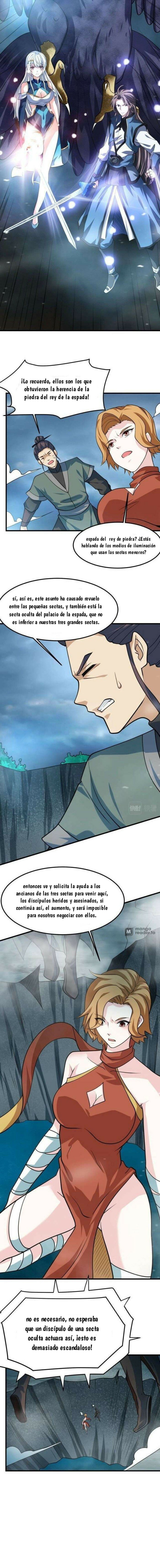 Read Return of the Invincible Patriarch ES Manga Online