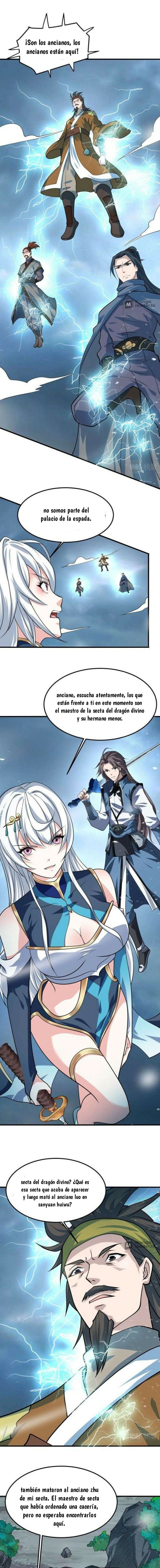 Read Return of the Invincible Patriarch ES Manga Online