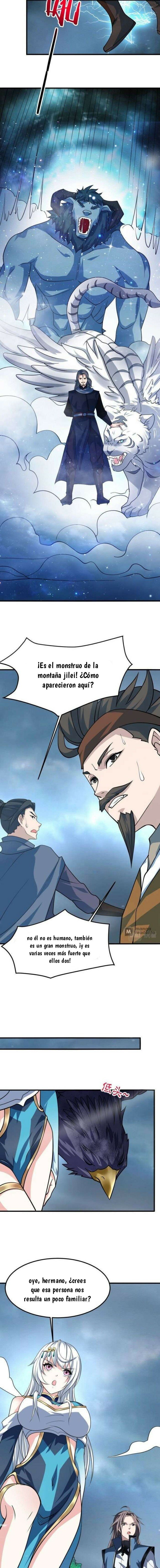 Read Return of the Invincible Patriarch ES Manga Online