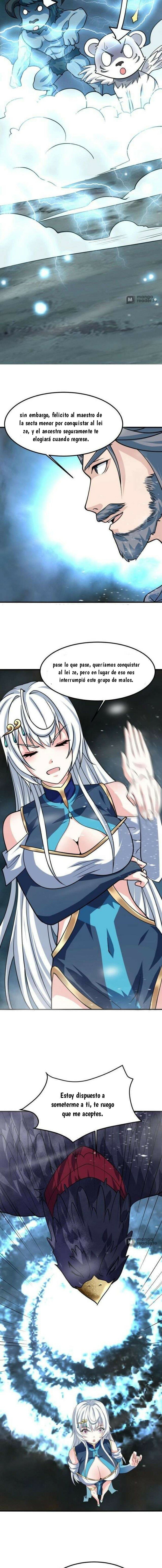 Read Return of the Invincible Patriarch ES Manga Online