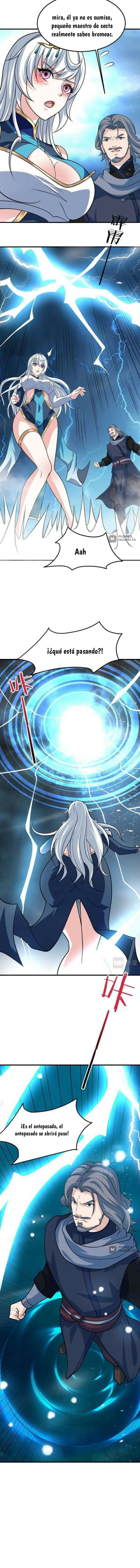 Read Return of the Invincible Patriarch ES Manga Online