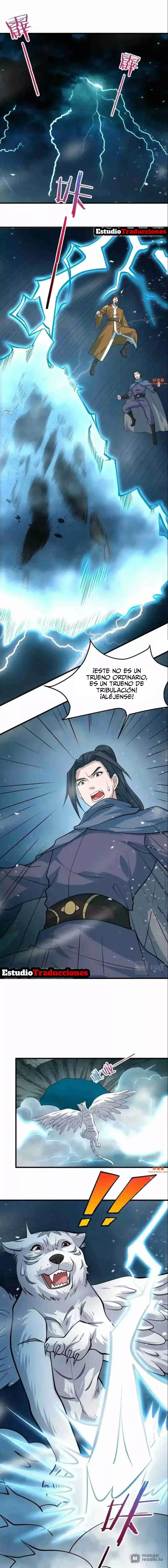Read Return of the Invincible Patriarch ES Manga Online