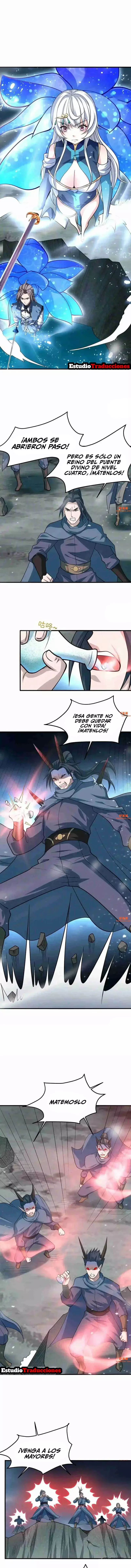 Read Return of the Invincible Patriarch ES Manga Online
