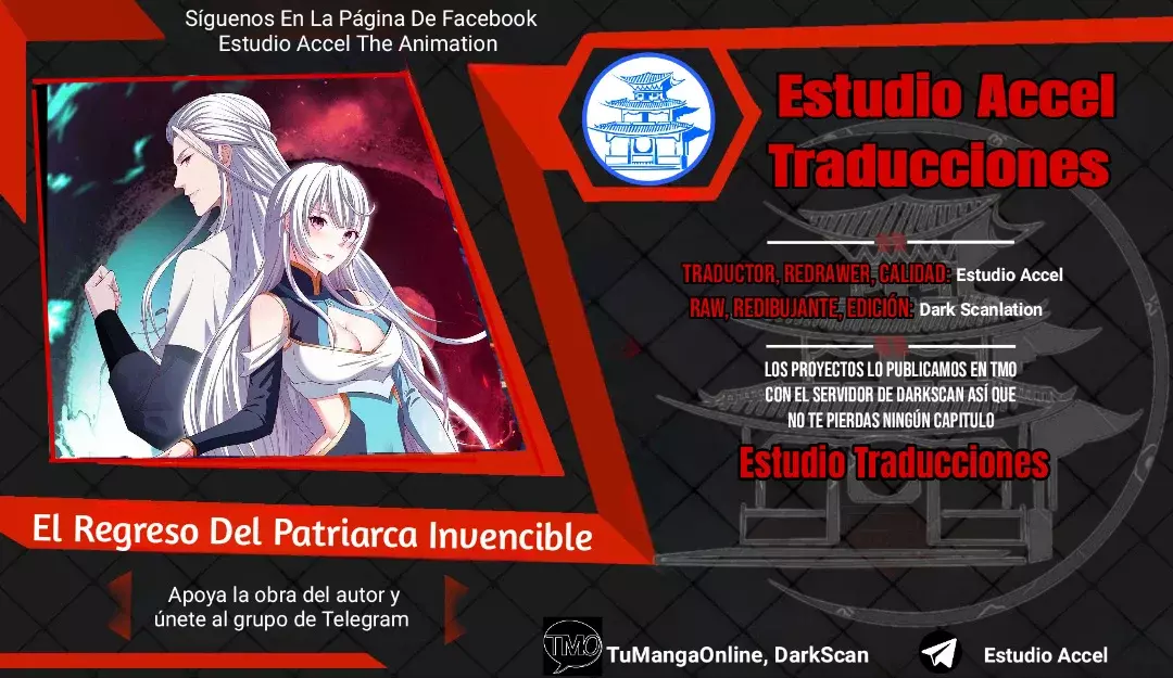Read Return of the Invincible Patriarch ES Manga Online