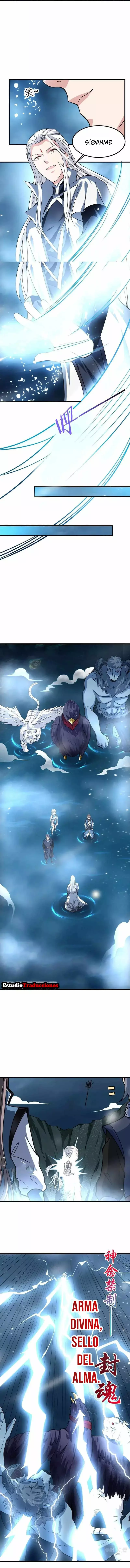 Read Return of the Invincible Patriarch ES Manga Online
