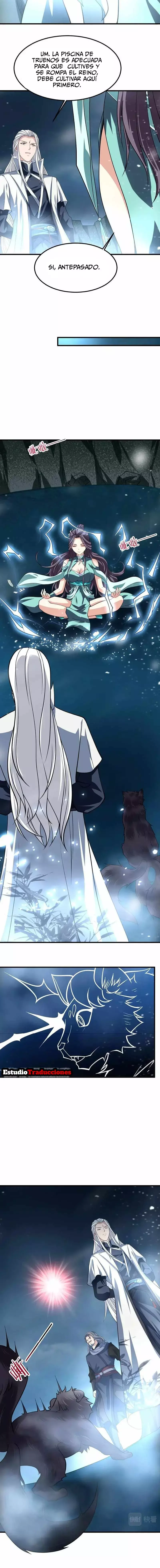 Read Return of the Invincible Patriarch ES Manga Online