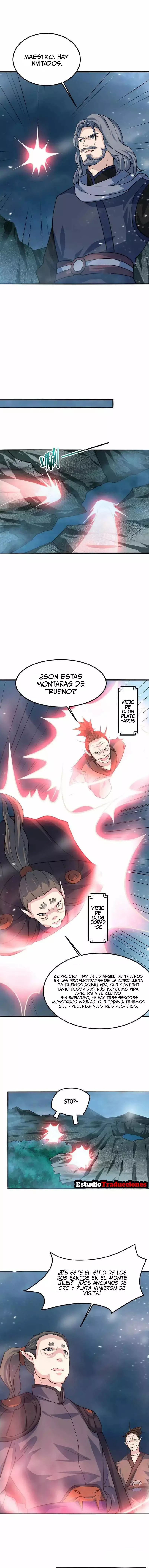 Read Return of the Invincible Patriarch ES Manga Online