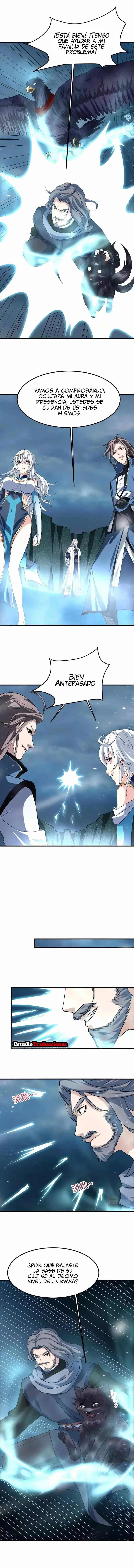Read Return of the Invincible Patriarch ES Manga Online