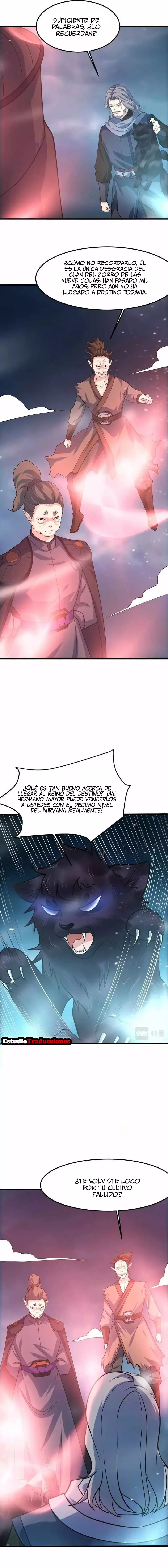 Read Return of the Invincible Patriarch ES Manga Online