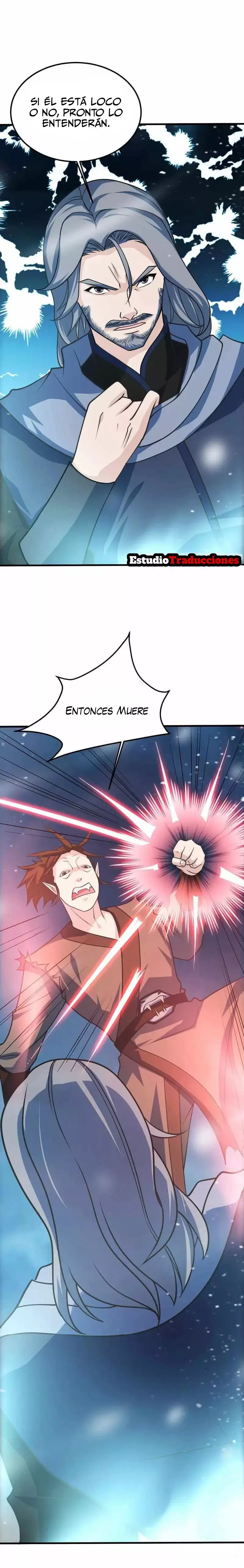 Read Return of the Invincible Patriarch ES Manga Online