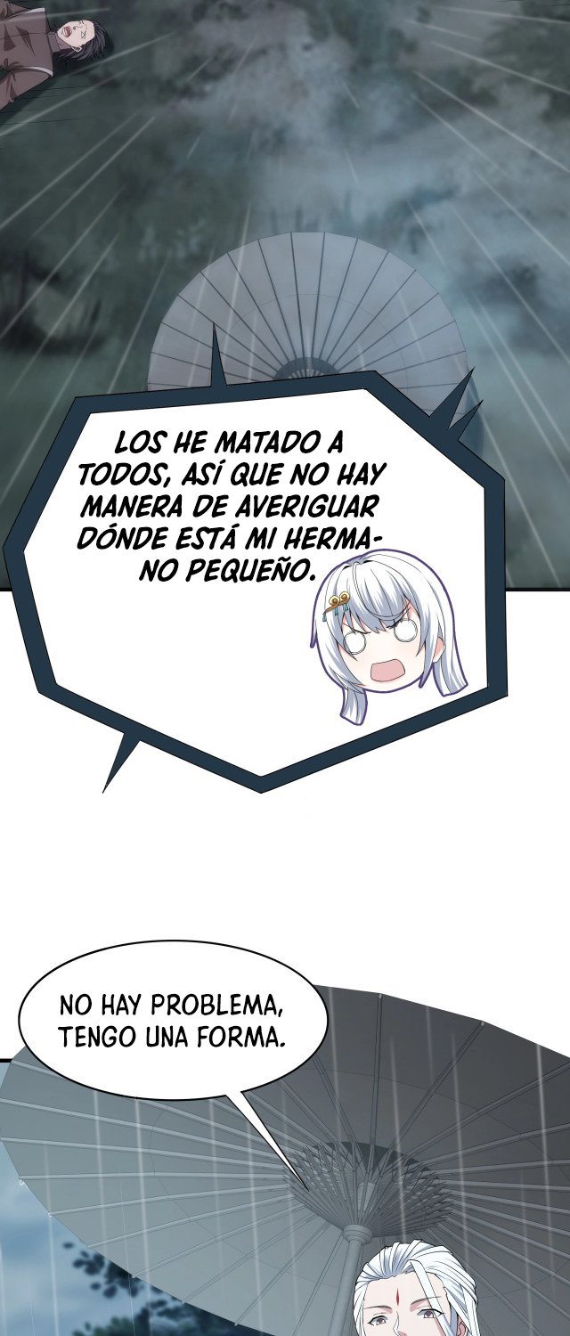 Read Return of the Invincible Patriarch ES Manga Online
