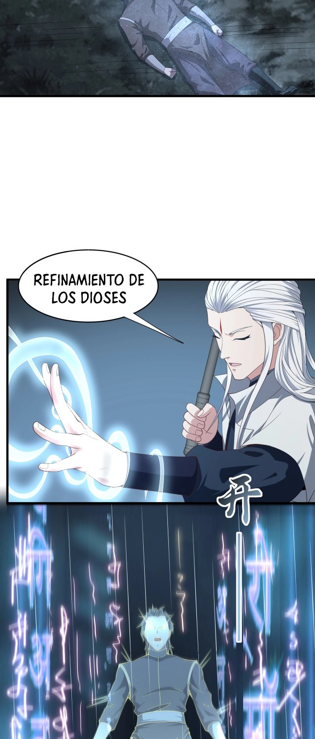 Read Return of the Invincible Patriarch ES Manga Online