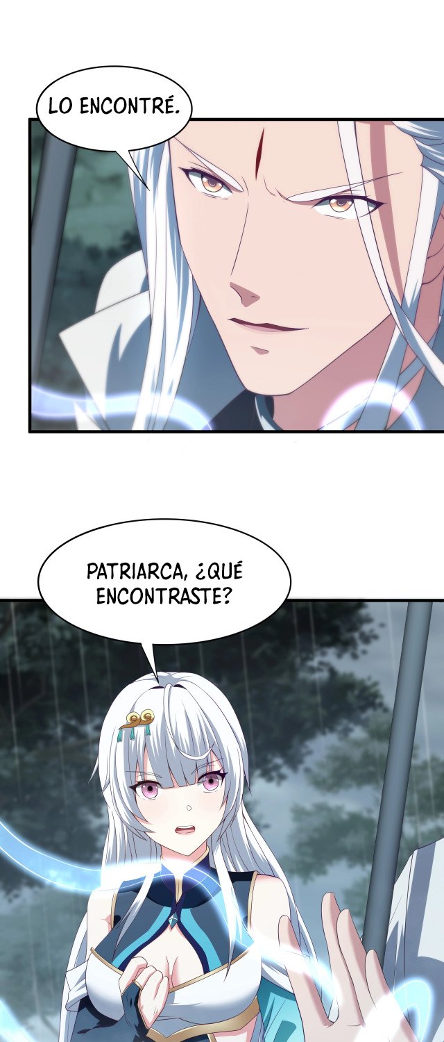 Read Return of the Invincible Patriarch ES Manga Online
