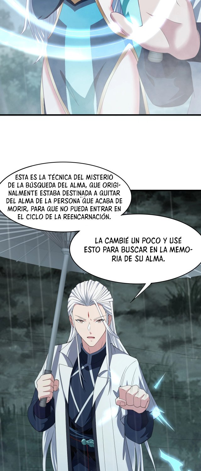 Read Return of the Invincible Patriarch ES Manga Online