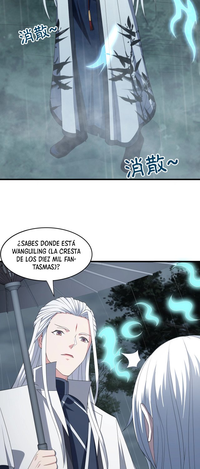 Read Return of the Invincible Patriarch ES Manga Online