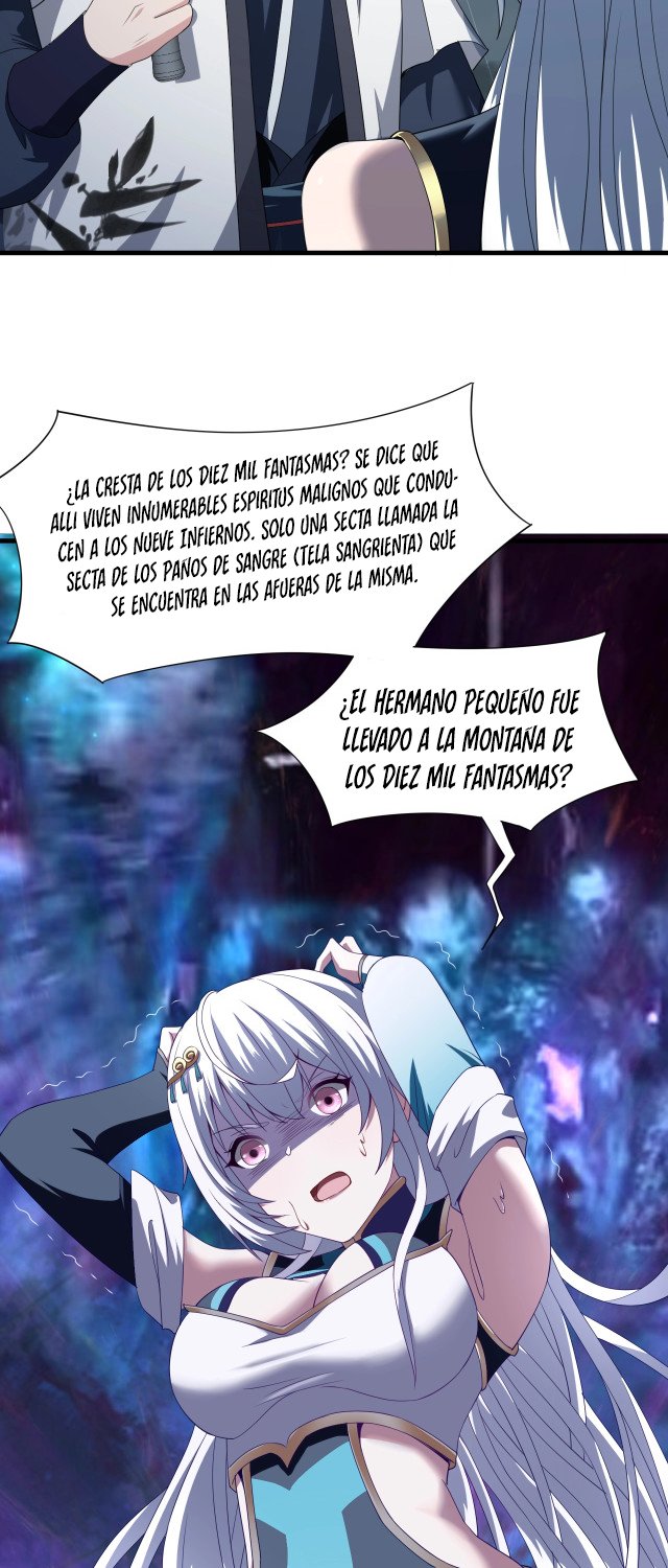 Read Return of the Invincible Patriarch ES Manga Online