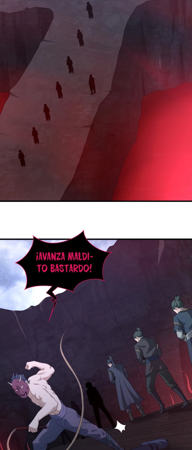 Read Return of the Invincible Patriarch ES Manga Online