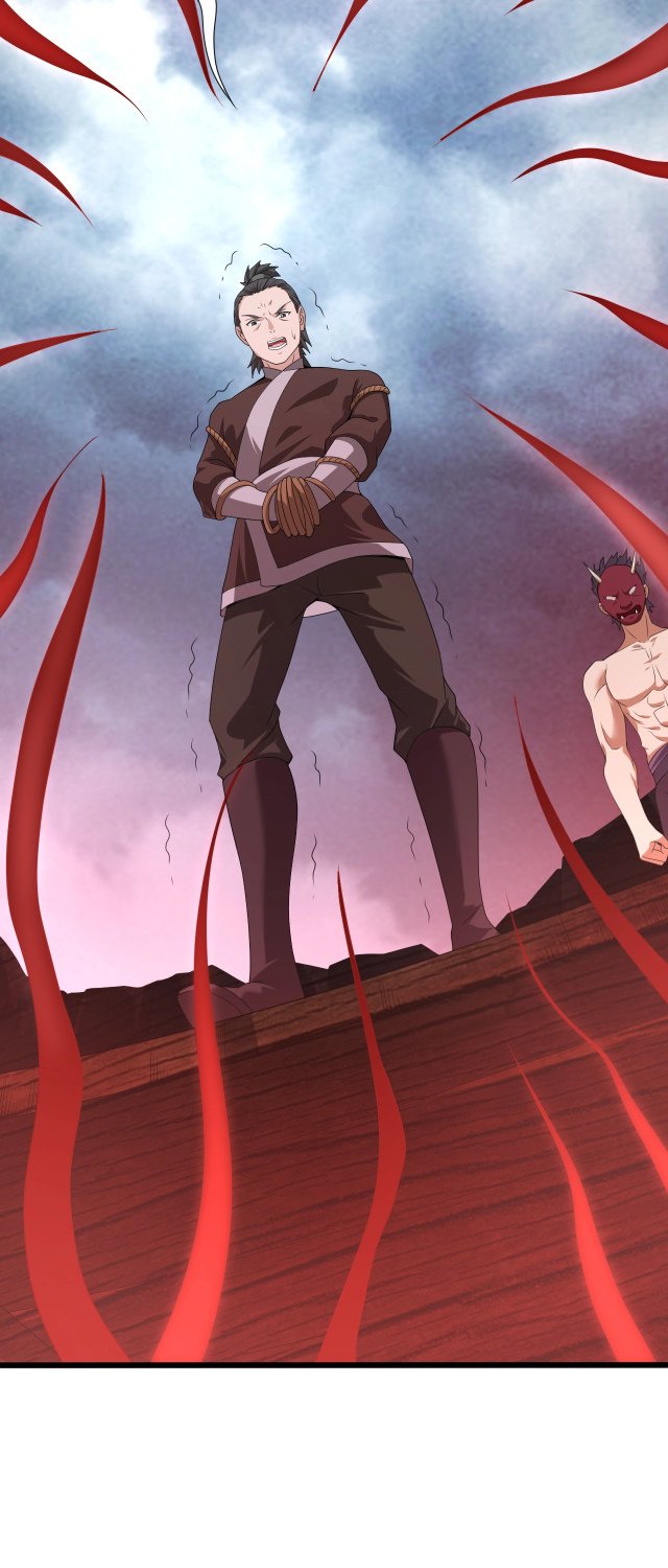 Read Return of the Invincible Patriarch ES Manga Online
